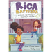 Rica Baptista: Llamas, Iguanas, and My Very Best Friend