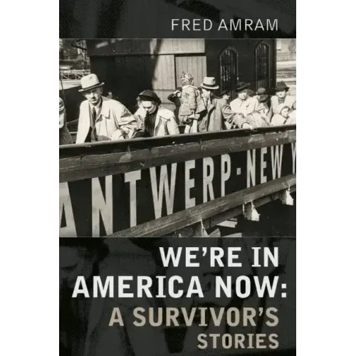 We're in America Now: A Survivor's Stories