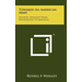 Towards an American Army: Military Thought from Washington to Marshall