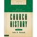 Charts of Ancient and Medieval Church History [With CD-ROM]