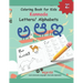 Coloring Book for Kids Kannada Letters/ Alphabets: Learn Kannada Alphabets Kannada alphabets writing practice Workbook with words and pictures