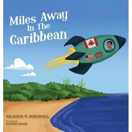 Miles Away In The Caribbean