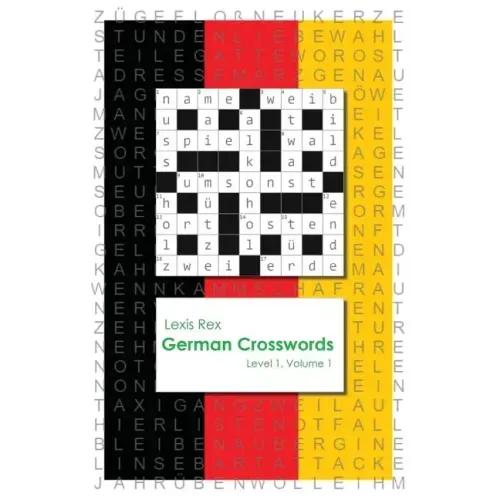 German Crosswords: Level 1
