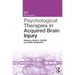 Psychological Therapies in Acquired Brain Injury