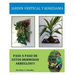 Jardín Vertical y Kokedama. Paso a Paso: Paso a Paso para elaborar de una manera fácil y sencilla un Jardín Vertical y Kokedama. Especial para los ama