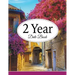 2 Year Date Book
