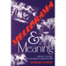 Melodrama and Meaning: History, Culture, and the Films of Douglas Sirk