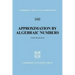 Approximation by Algebraic Numbers