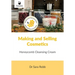 Making and Selling Cosmetics: Honeycomb Cleansing Cream
