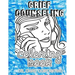 Grief Counseling Coloring Book