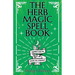 The Herb Magic Spell Book: A Beginner's Guide For Spells for Love, Health, Wealth, and More