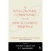 A Postcolonial Commentary on the New Testament Writings