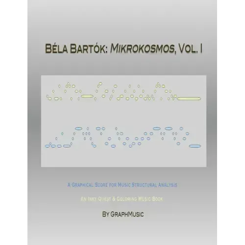 Béla Bartók: Mikrokosmos, Vol. I