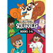 The Dead Sea Squirrels Set Books 1-6: Squirreled Away / Boy Meets Squirrels / Nutty Study Buddies / Squirrelnapped! / Tree-Mendous Trouble / Whirly Sq