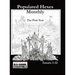 Populated Hexes Year One