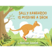 Sally Kangaroo is Missing a Shoe