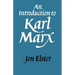 An Introduction to Karl Marx