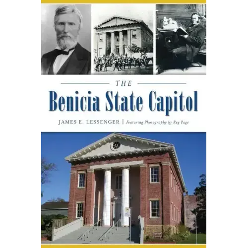 The Benicia State Capitol