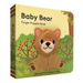 Baby Bear: Finger Puppet Book: (Finger Puppet Book for Toddlers and Babies, Baby Books for First Year, Animal Finger Puppets)