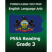 PENNSYLVANIA TEST PREP English Language Arts PSSA Reading Grade 3: Covers the Pennsylvania Core Standards (PCS)