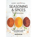 Very Helpful Seasoning & Spices Cookbook: Your Ultimate Guide to Seasoning Mixes