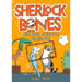 Sherlock Bones and the Art and Science Alliance: Volume 3