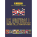 Panini UK Football Sticker Collections 1978-1985