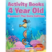 Activity Books 4 Year Old Connect The Dots Edition