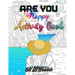 Are You Happy: Activity Book