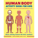 Human Body Activity Book for Kids: Hands-On Fun for Grades K-3