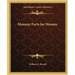 Masonic Facts for Masons