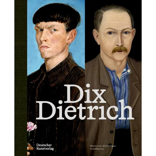 Otto Dix - Adolf Dietrich