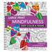 Large Print Easy Color & Frame - Mindfulness (Stress Free Coloring Book)