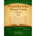 Numbricks Mixed Grids Deluxe - Hard - Volume 7 - 468 Logic Puzzles