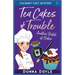 Tea Cakes & Trouble: Culinary Cozy Mystery