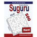 Suguru (Number Blocks): 500 Hard Puzzles (10x10)