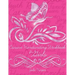 Cursive Handwriting Workbook for Girls