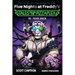 Tiger Rock: An Afk Book (Five Nights at Freddy's: Tales from the Pizzaplex #7)