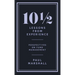 101/2 Lessons from Experience: Perspectives on Fund Management
