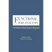 Functional Job Analysis: A Foundation for Human Resources Management