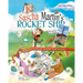 Sascha Martin's Rocket-Ship: A hilarious sci fi action and adventure book for kids