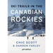Ski Trails in the Canadian Rockies