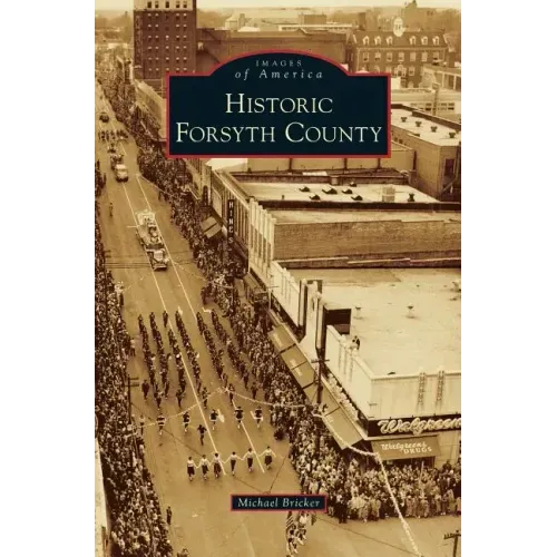 Historic Forsyth County