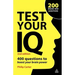 Test Your IQ: 400 Questions to Boost Your Brainpower