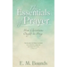 The Essentials of Prayer: How Christians Ought to Pray