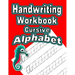 Handwriting Workbook: Cursive - Alphabet