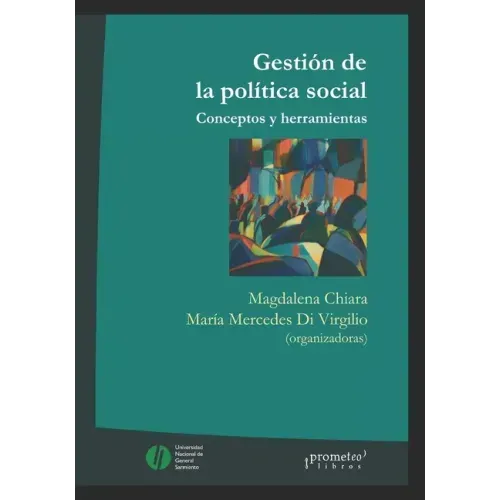 Gestión de la política social: Conceptos y herramientas