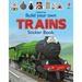 Build Your Own Trains Sticker Book