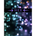 Hex: Hex paper (or honeycomb paper), This large hexagons measure .5" per side.100 pages, 8.5 x 11.GET YOUR GAME ON: -)