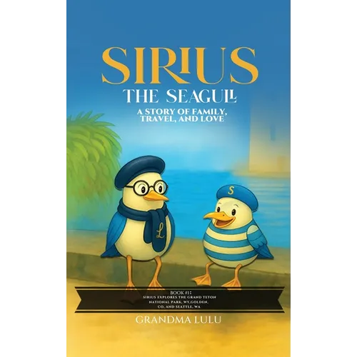 Sirius the Seagull